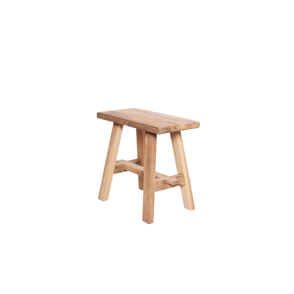Stool Teak Anika