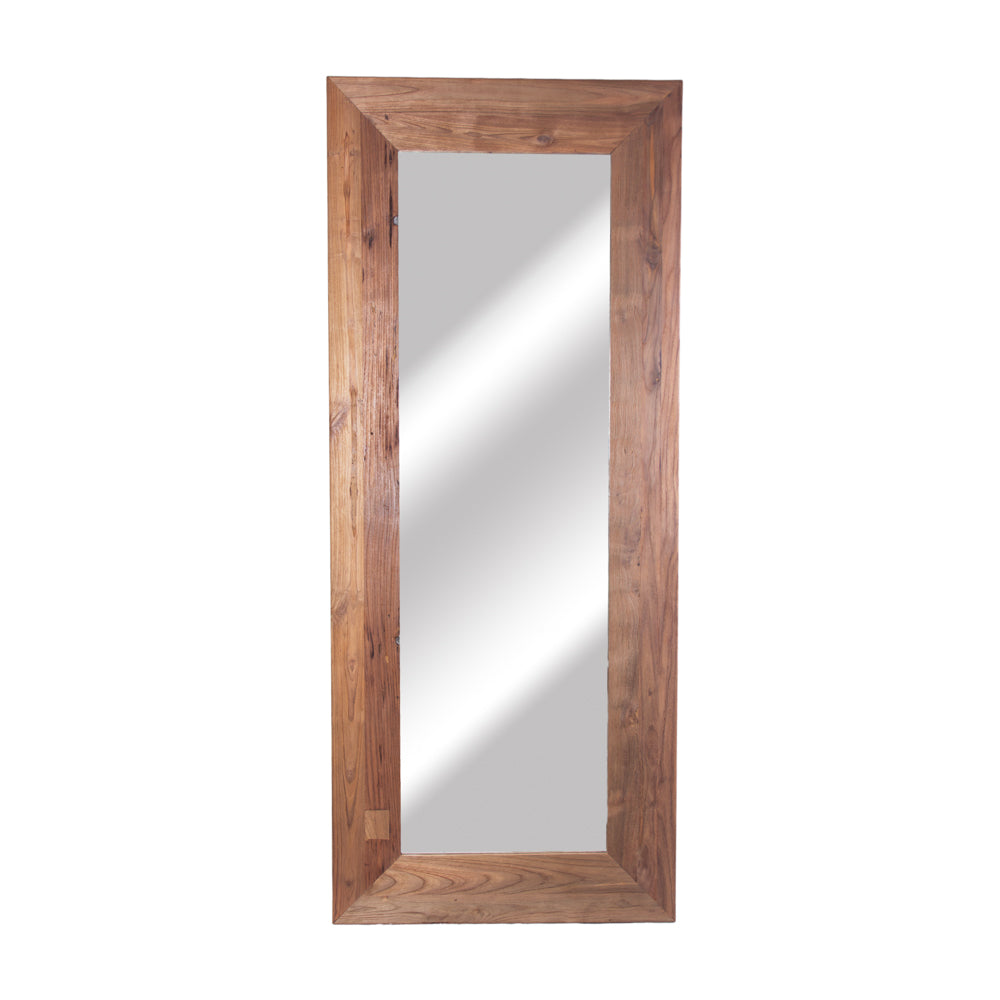 Mirror Teak Nala