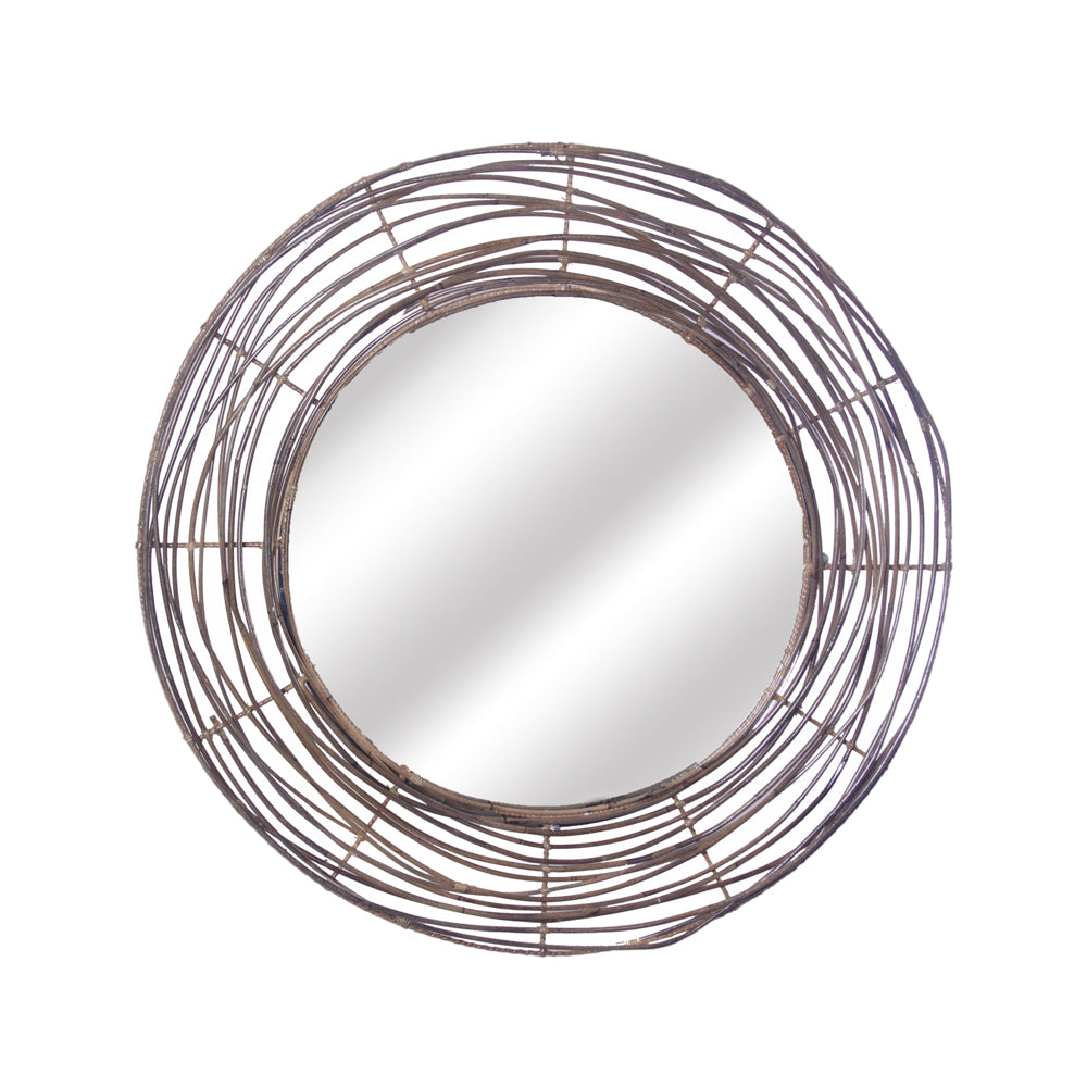 Mirror Round Sophie