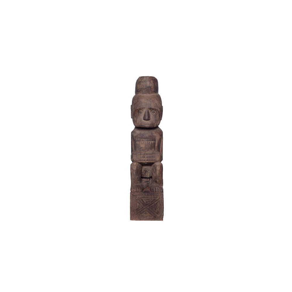 Statue Primitive Totem