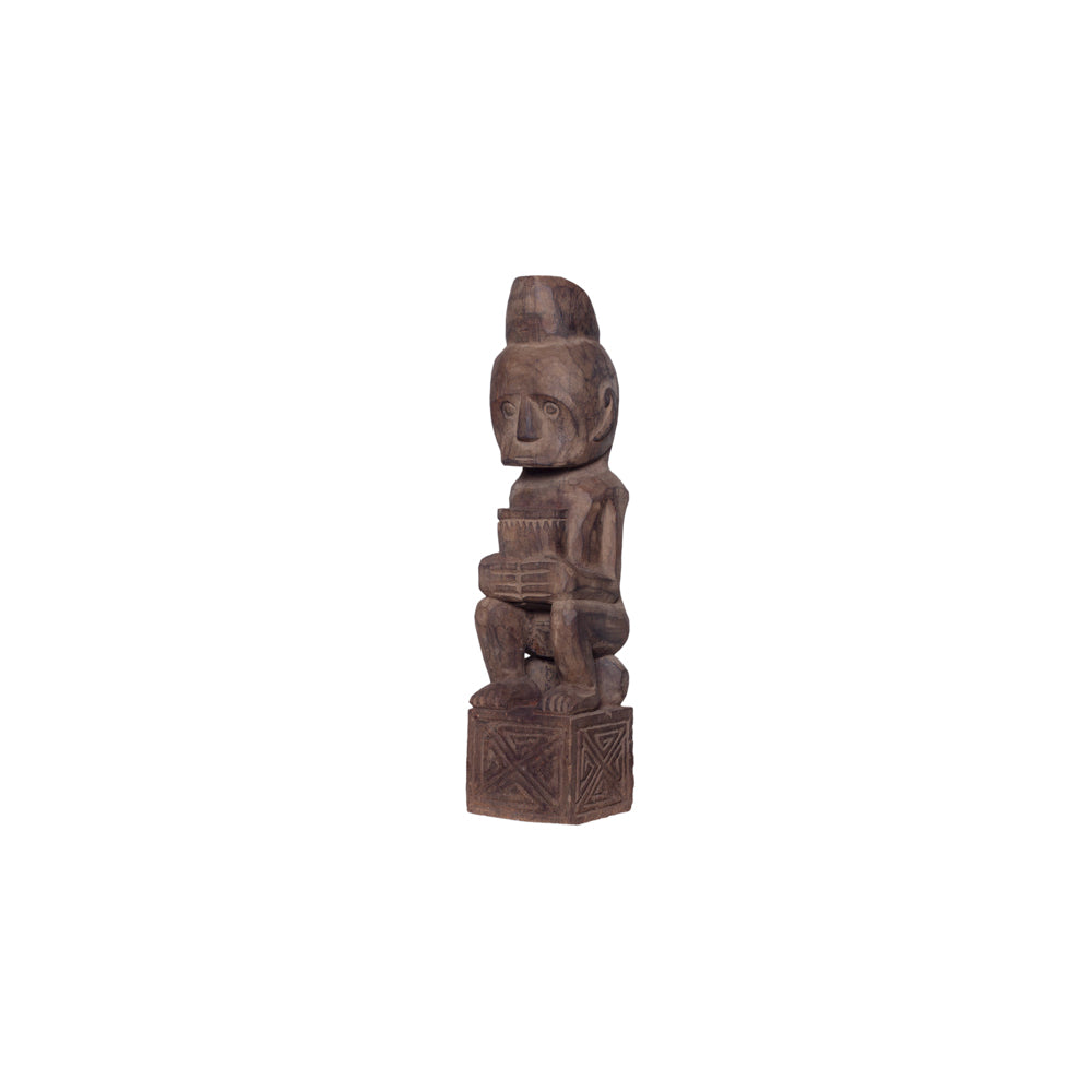 Statue Primitive Totem