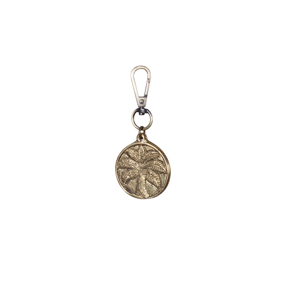 Metal Keyring