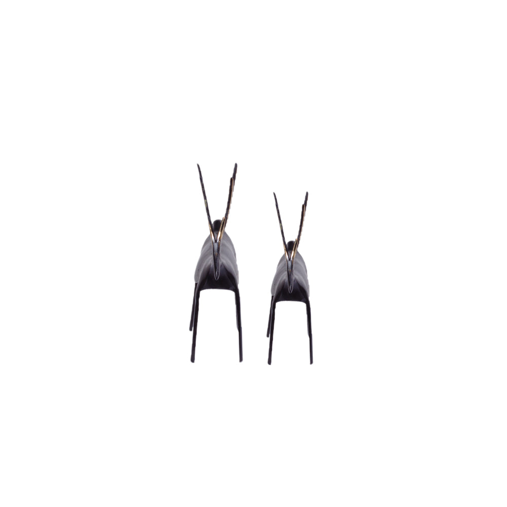 Brass Deer Lily