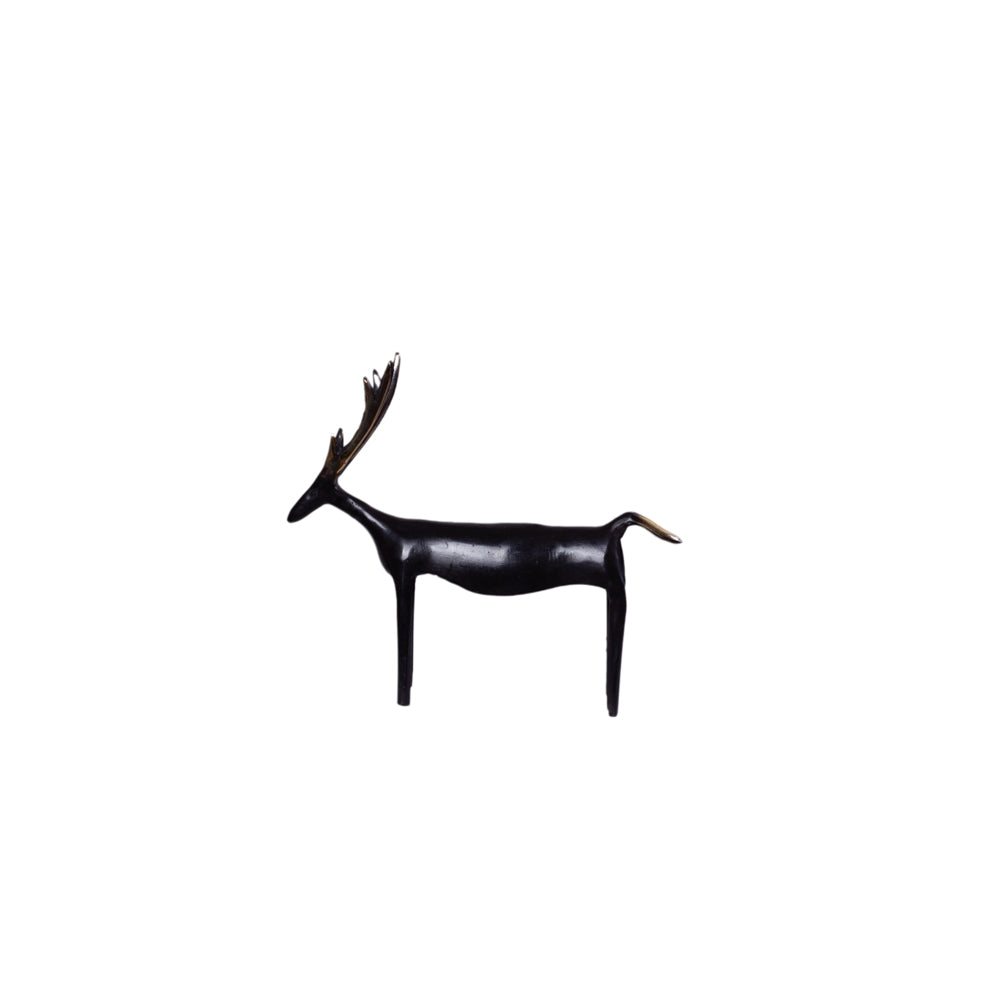 Brass Deer Lily