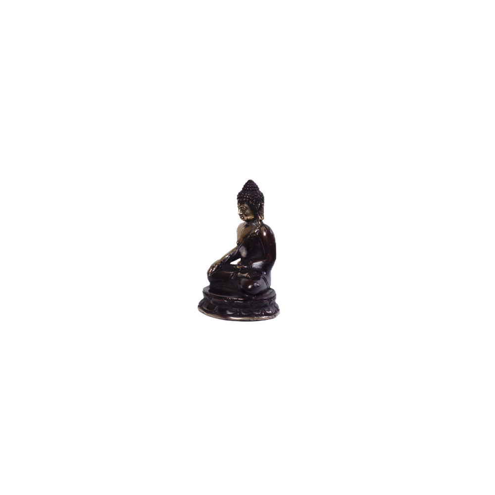 Brass Buddha Small