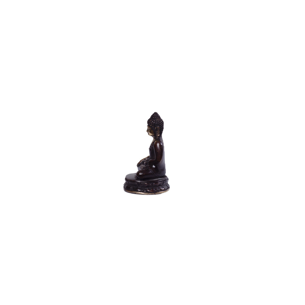 Brass Buddha Small