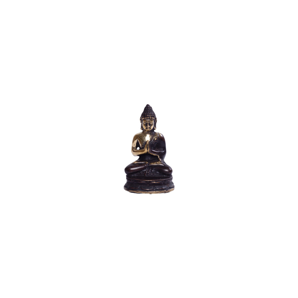 Brass Buddha Small