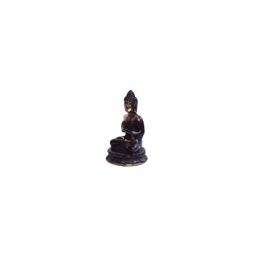 Brass Buddha Small