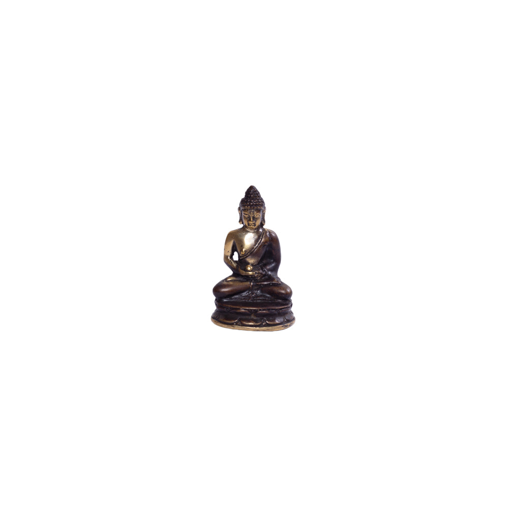Brass Buddha Small