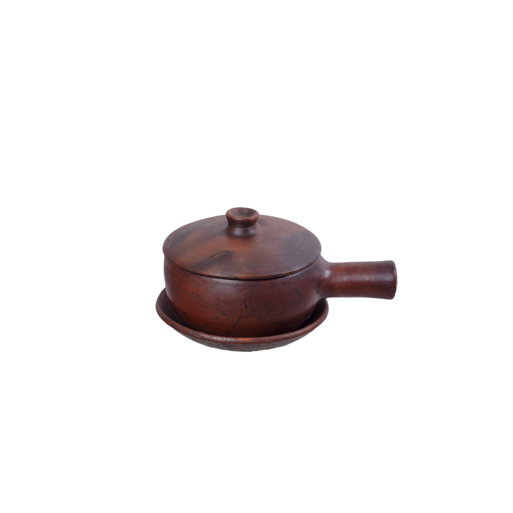 Serving Bowl & Plate Maya