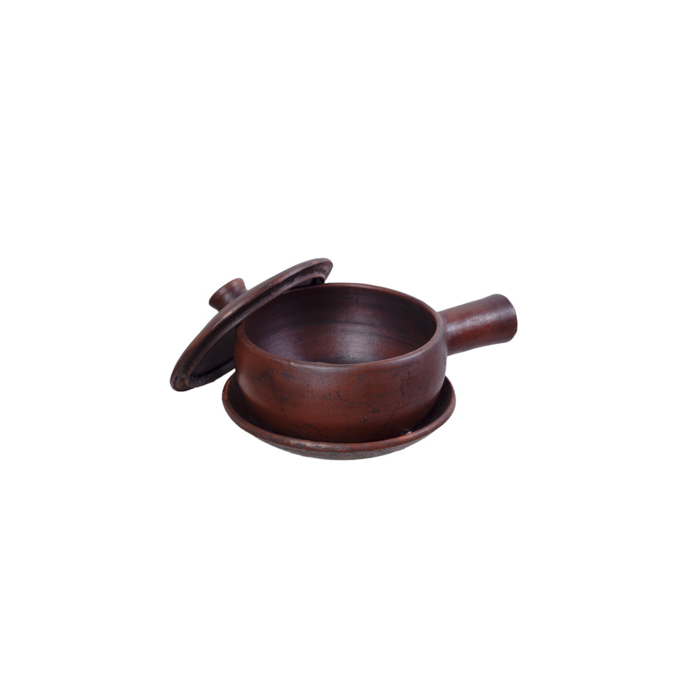 Serving Bowl & Plate Maya