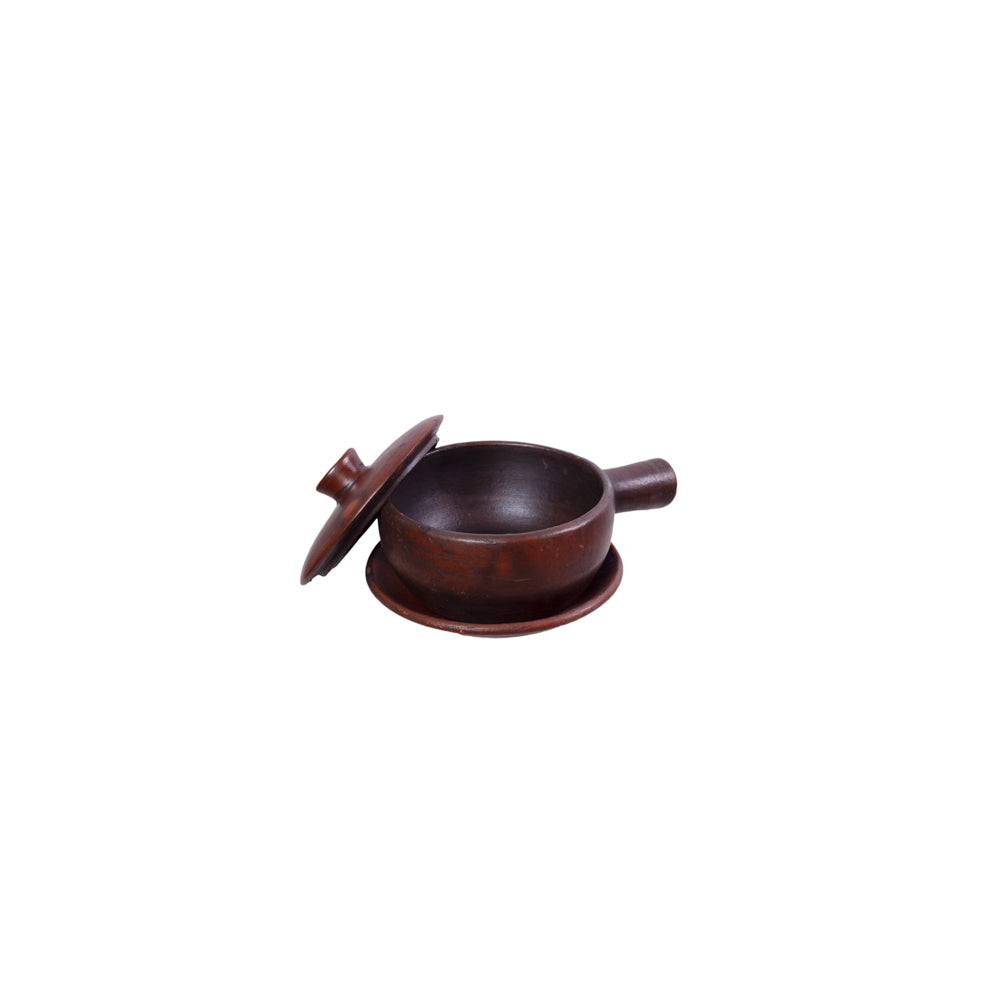 Serving Bowl & Plate Maya