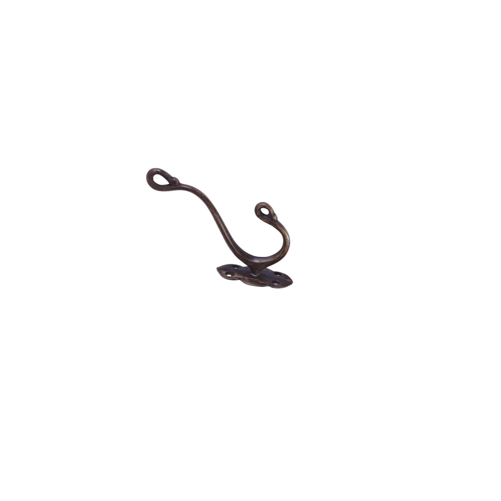 Brass Colonial Hook