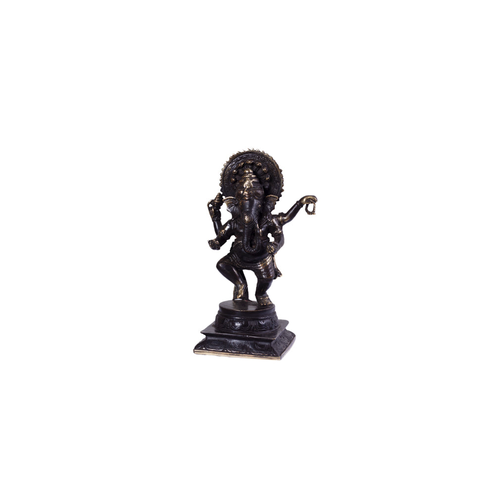 Dancing Ganesh Stand
