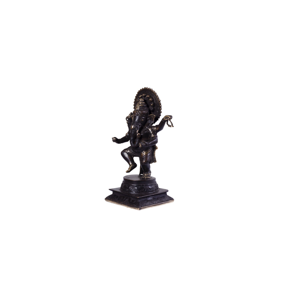 Dancing Ganesh Stand