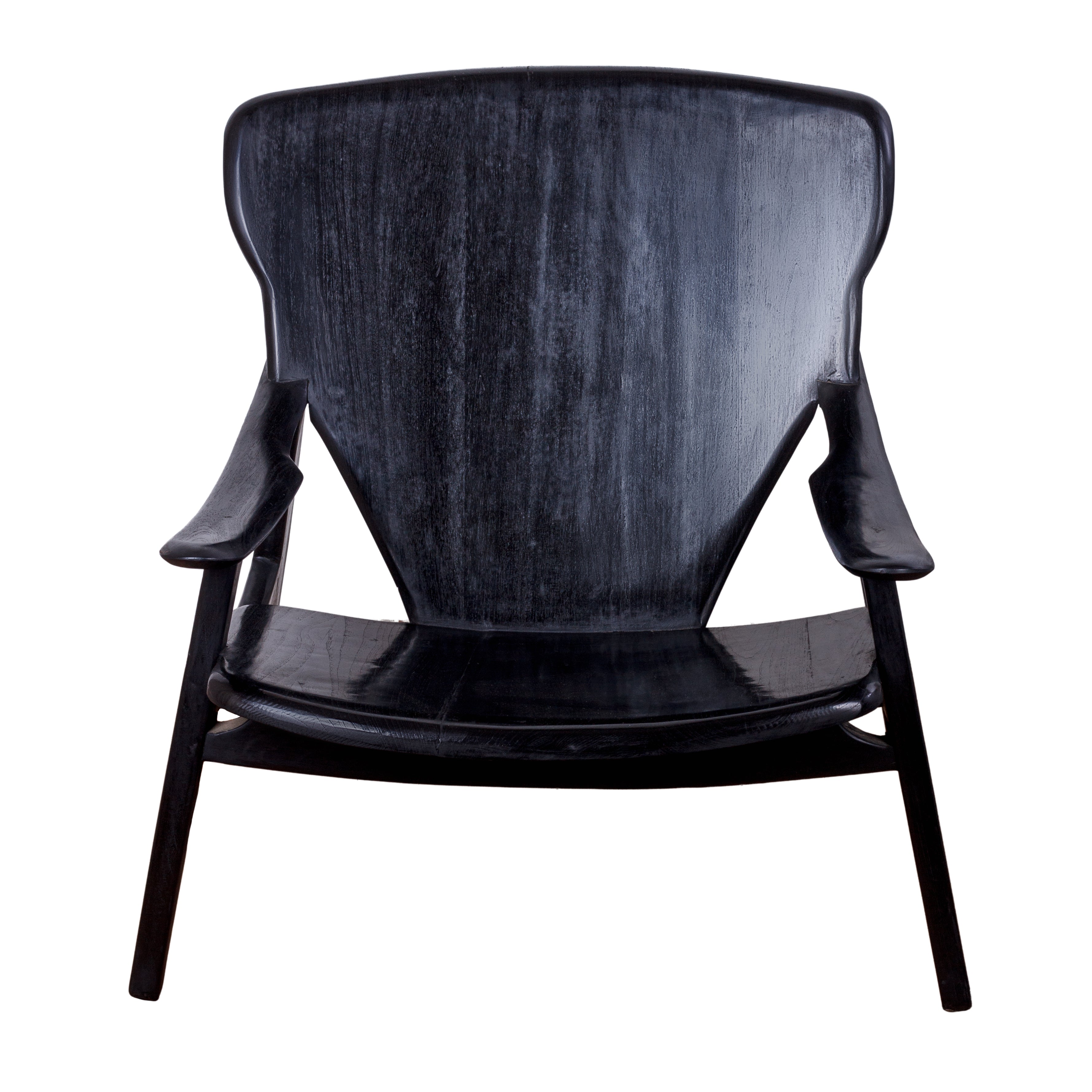 Moyo Relaxing Chair - Recycled Teak Wood