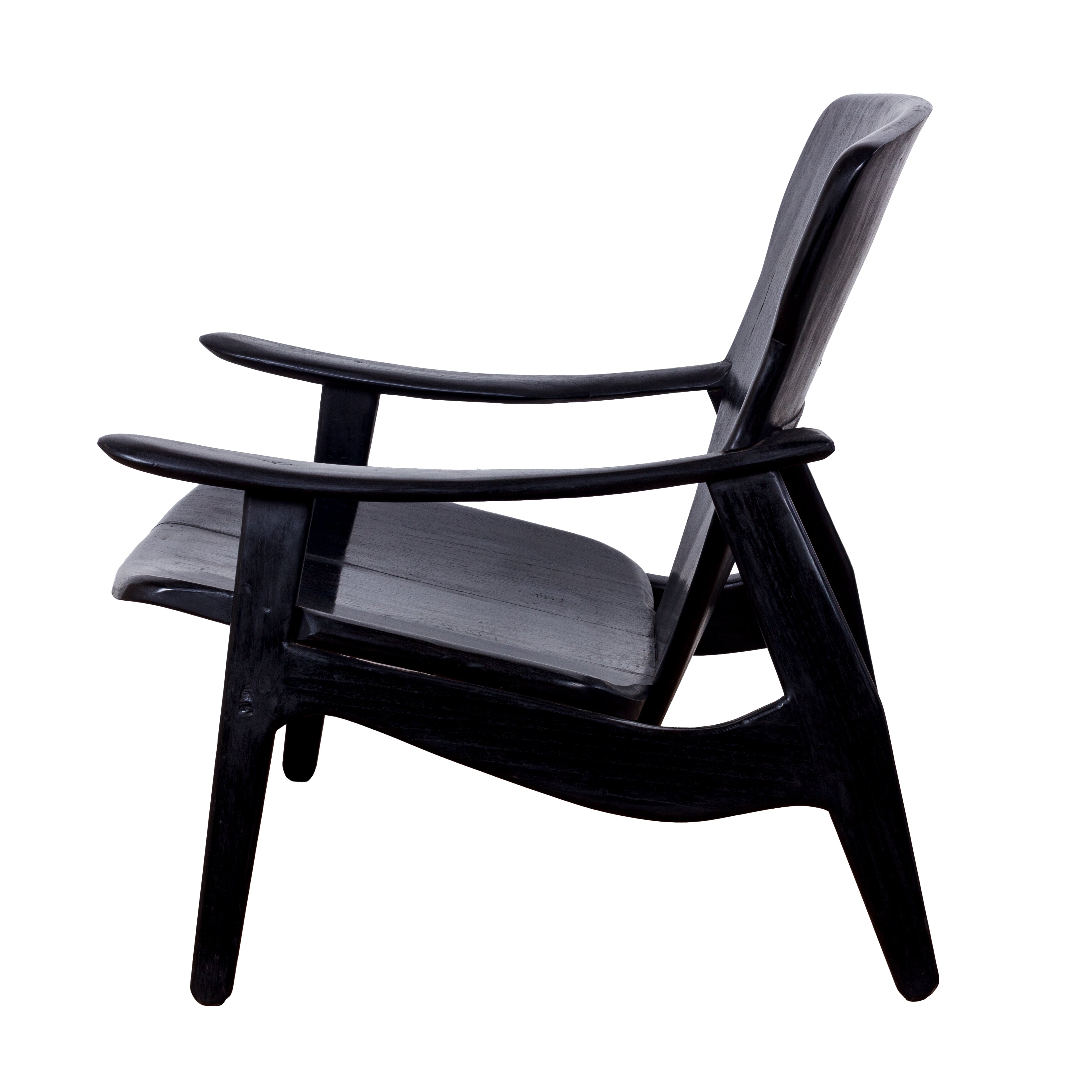 Moyo Relaxing Chair - Recycled Teak Wood
