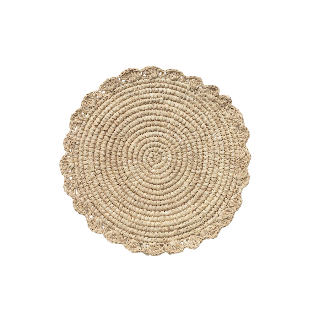 Placemat Ezra