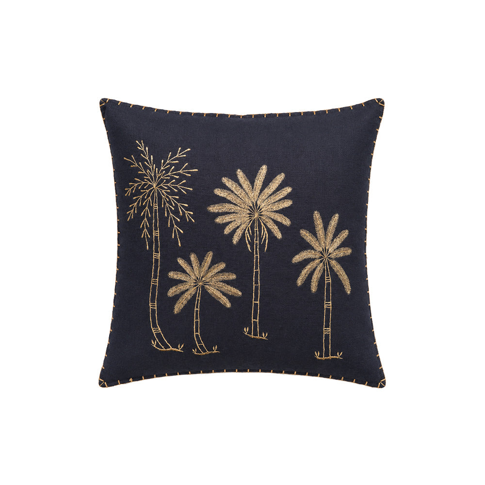 Cushion Black Mia