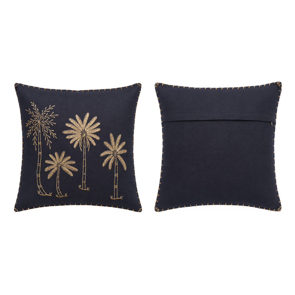 Cushion Black Mia