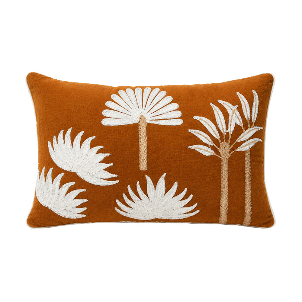 Cushion Cinnamon Amlia - 50 x 30 cm