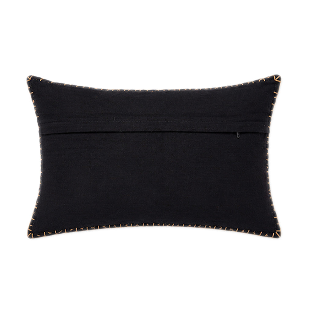 Cushion Black Mia