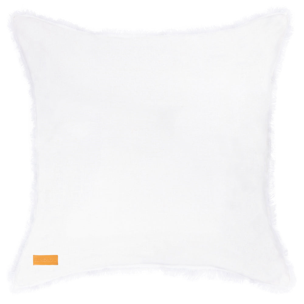 Cushion Ivory Freya Linen