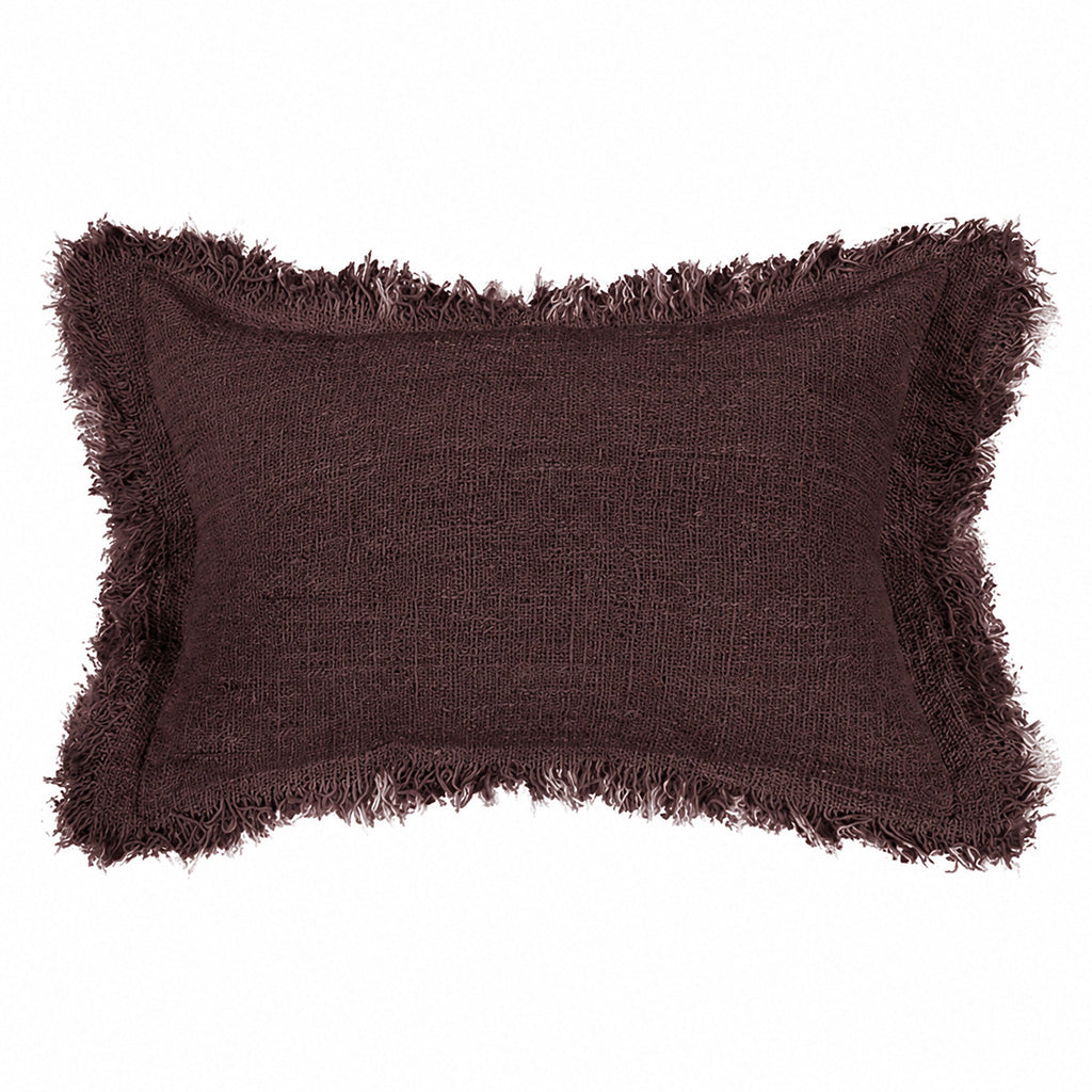 Cushion Cacao Amara Plain
