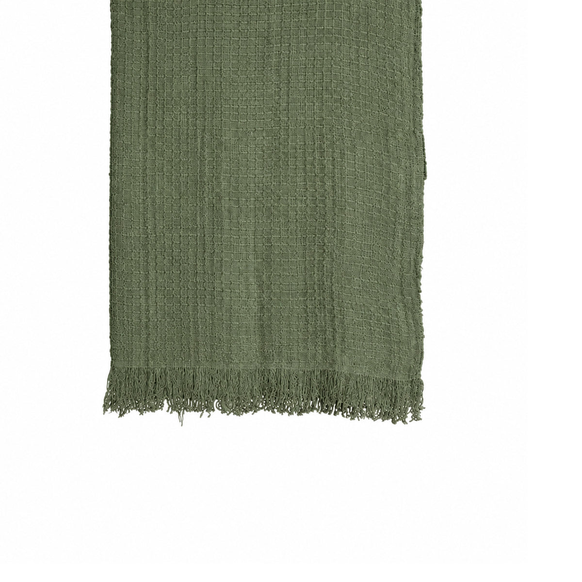 Throw Green Ellie