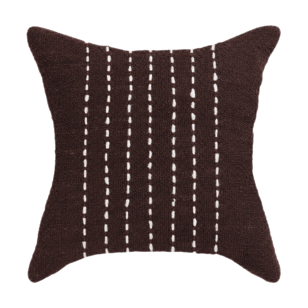 Cushion Cacao Luna - 55 x 55 cm