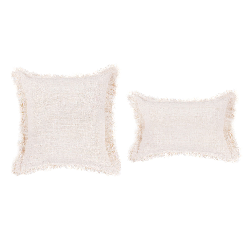 Cushion Natural Amara Plain