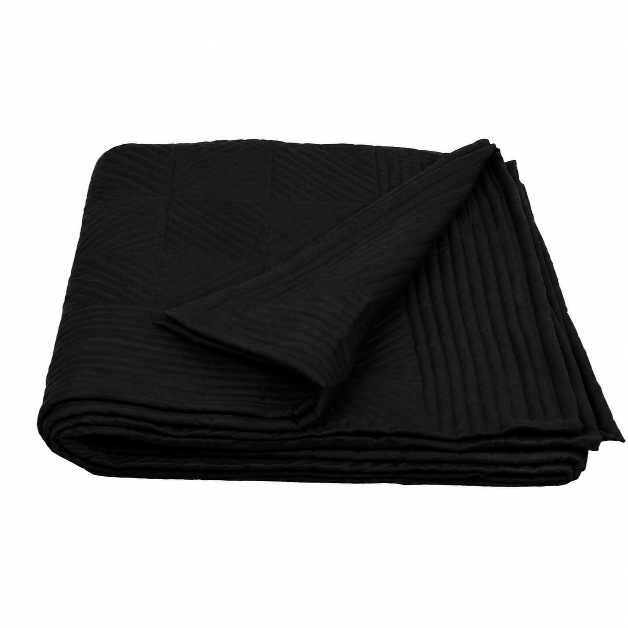 Quilt Winter Black Oslo