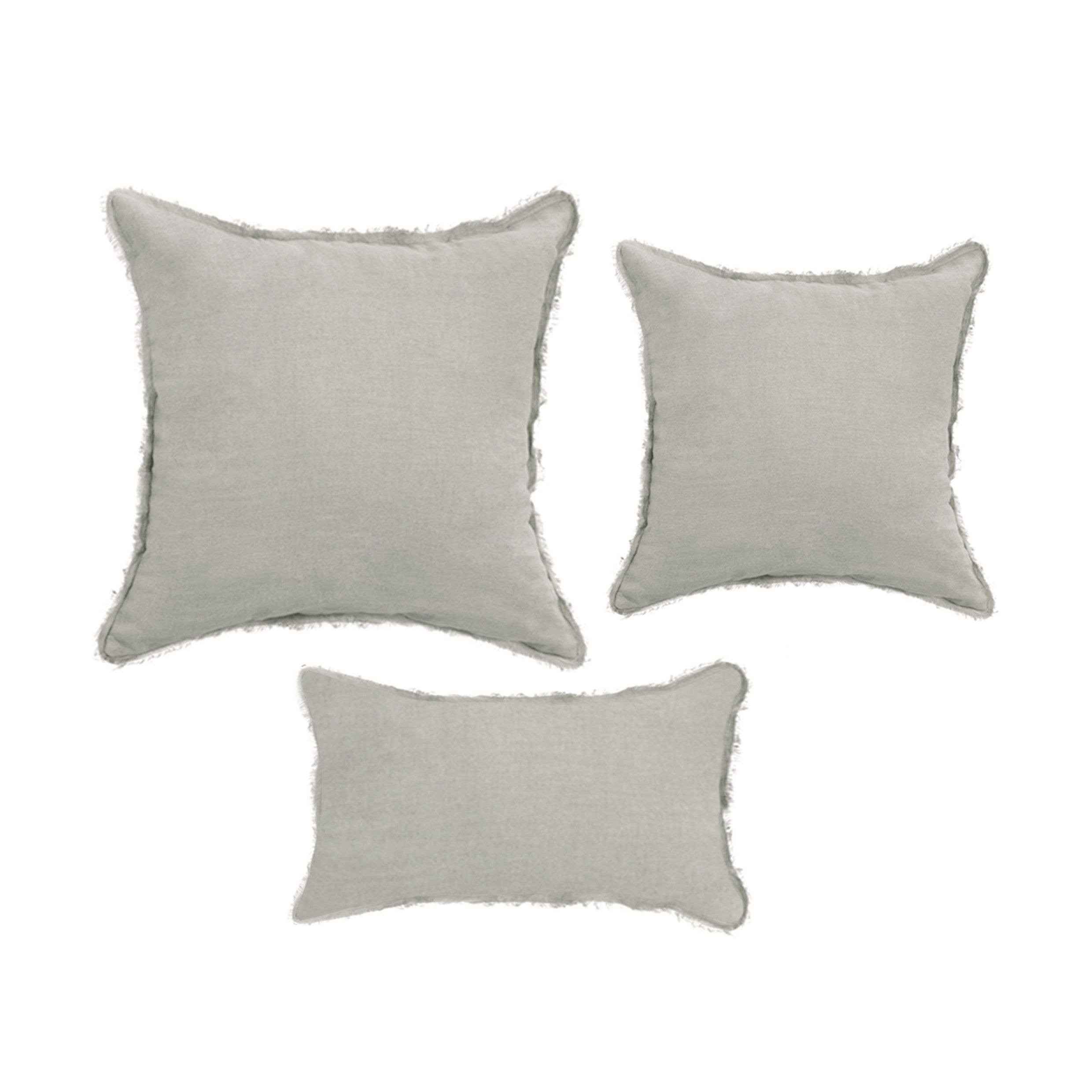 Cushion Stone Freya Linen