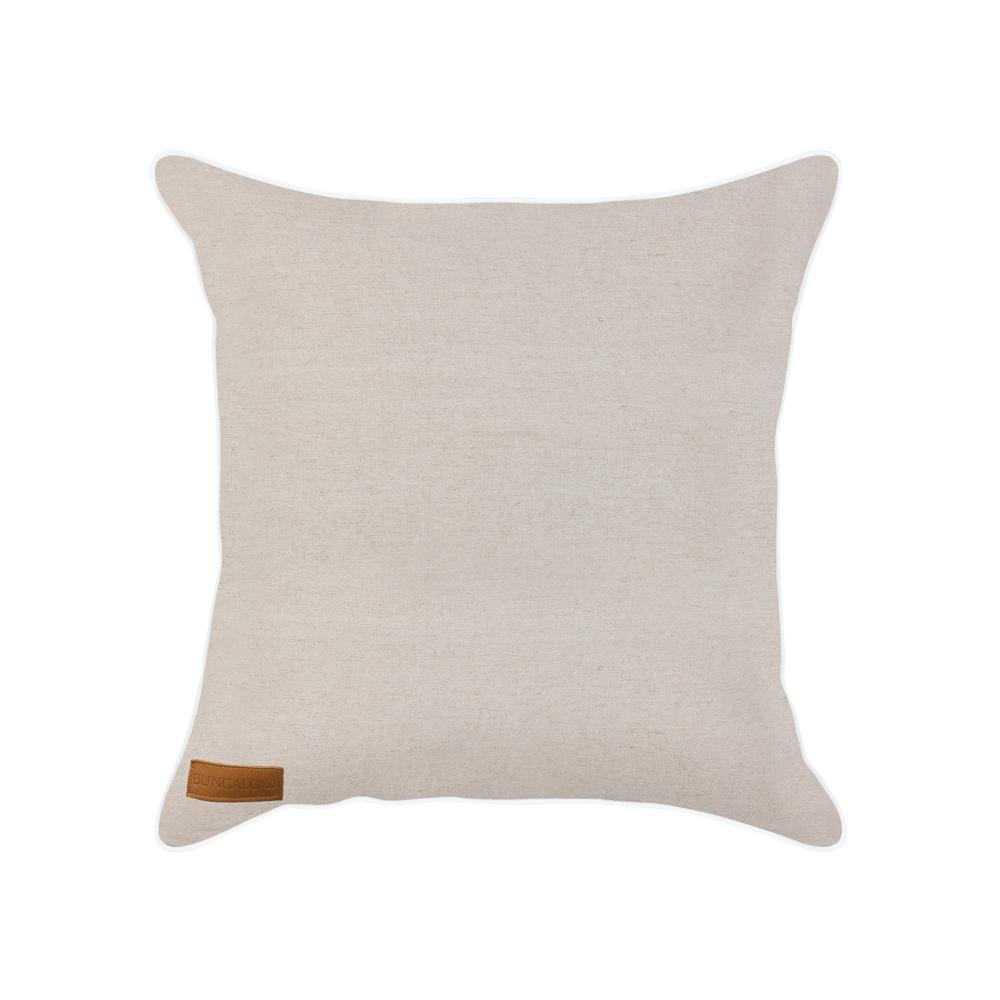 Cushion White Swiss Cross - 45 x 45 cm