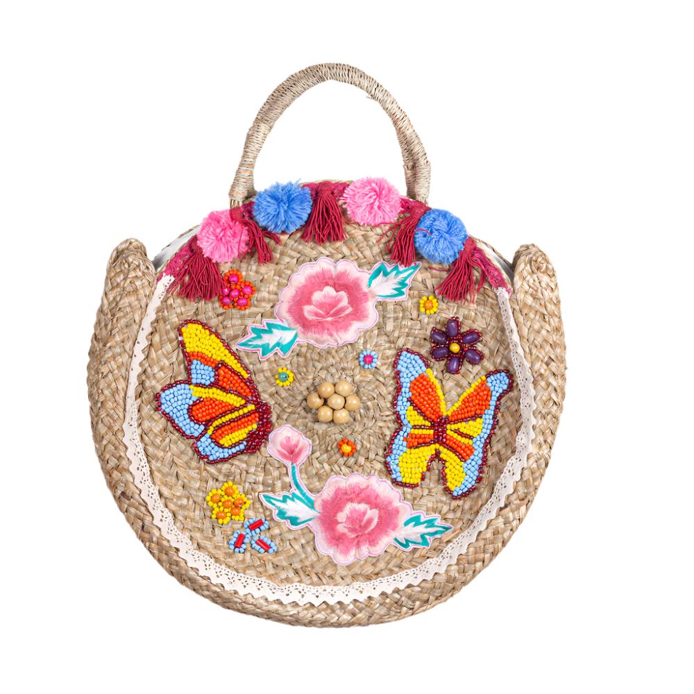 Bag Butterfly Totte