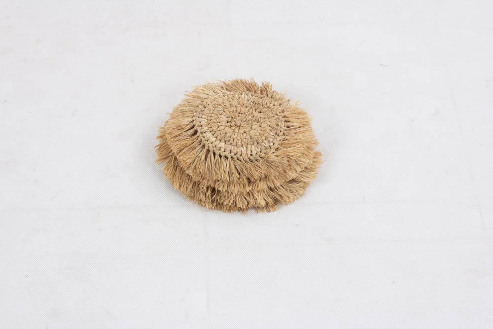 Coaster Raffia