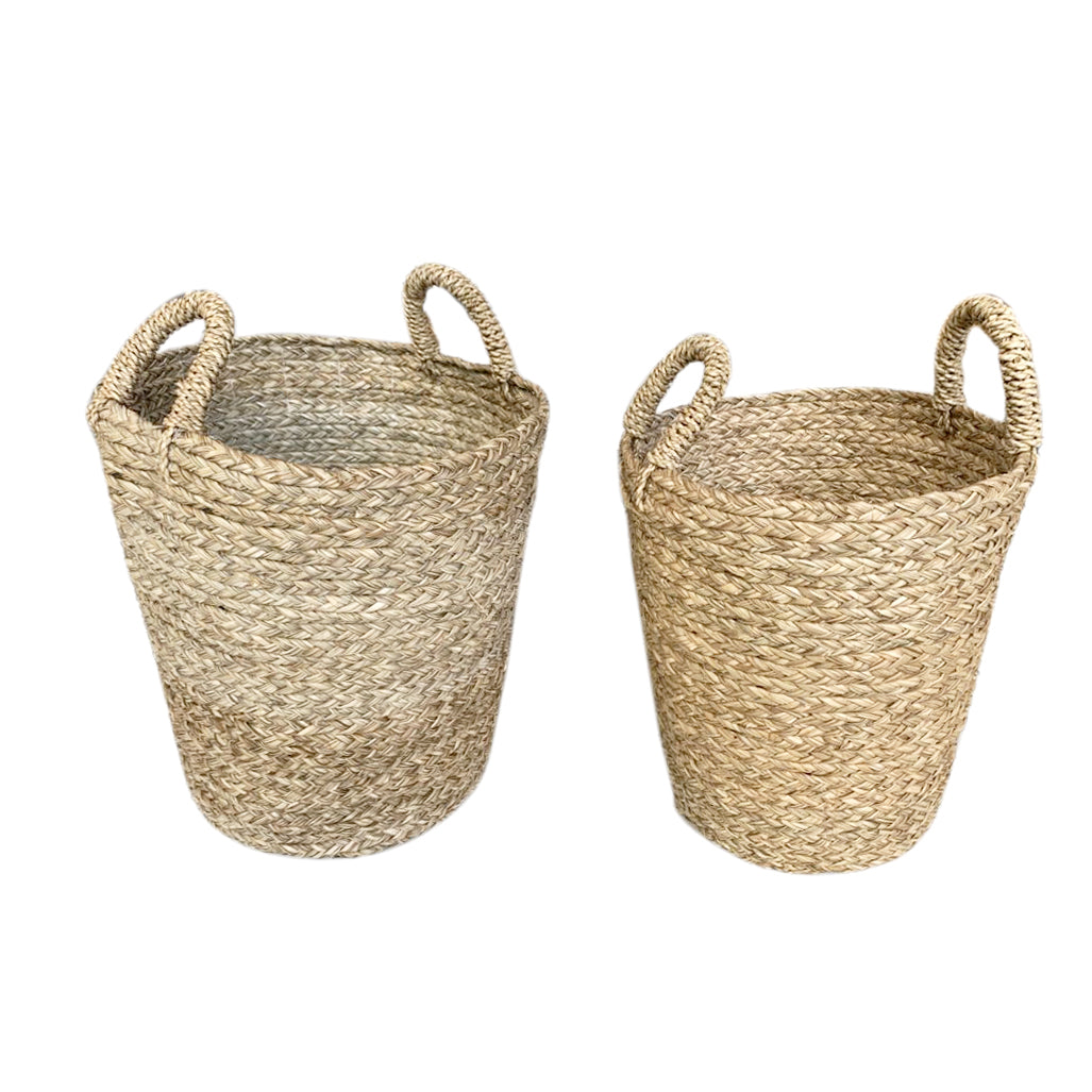 Basket Seagrass Logan
