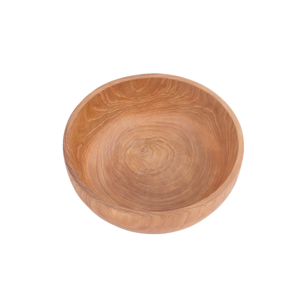 Bowl Teak Ezra