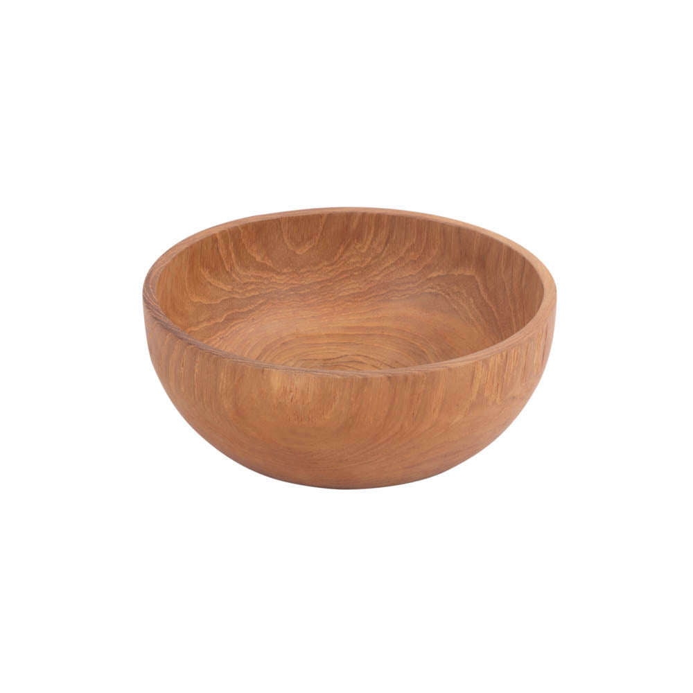 Bowl Teak Ezra