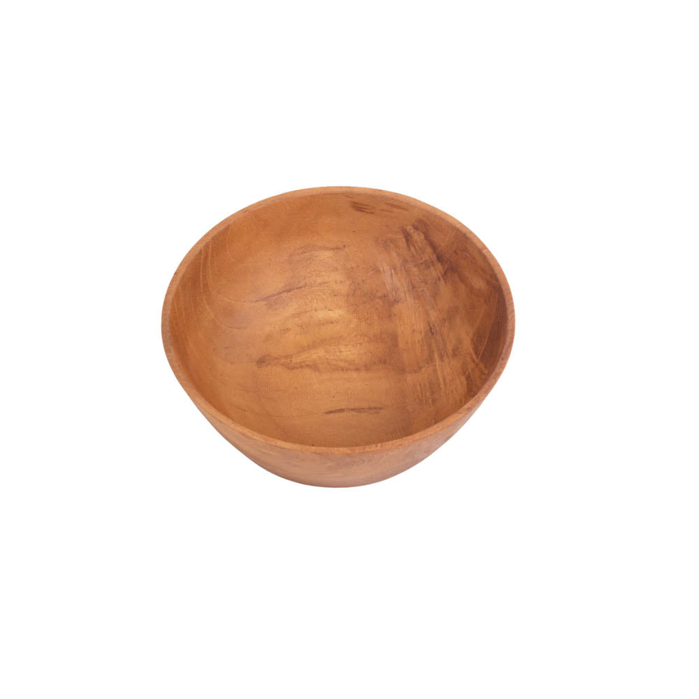 Bowl Teak Maya