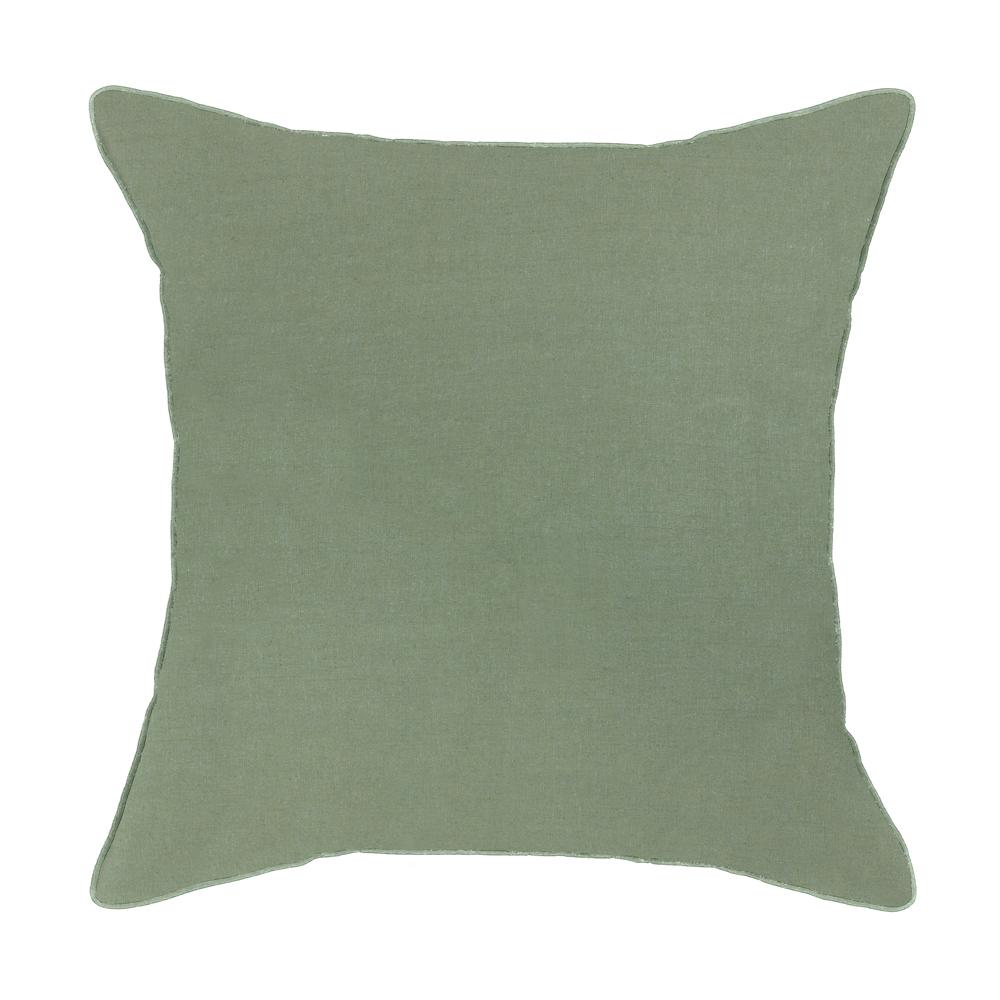 Green Olive Aria  - 55 x 55 cm