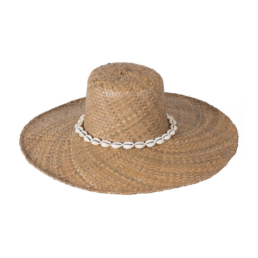 Hat Santorini with Shell