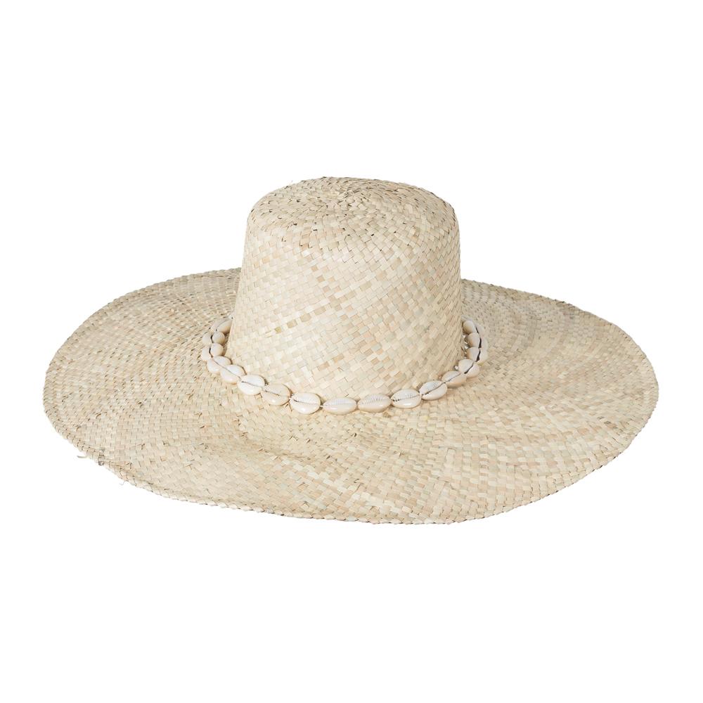 Hat Santorini with Shell