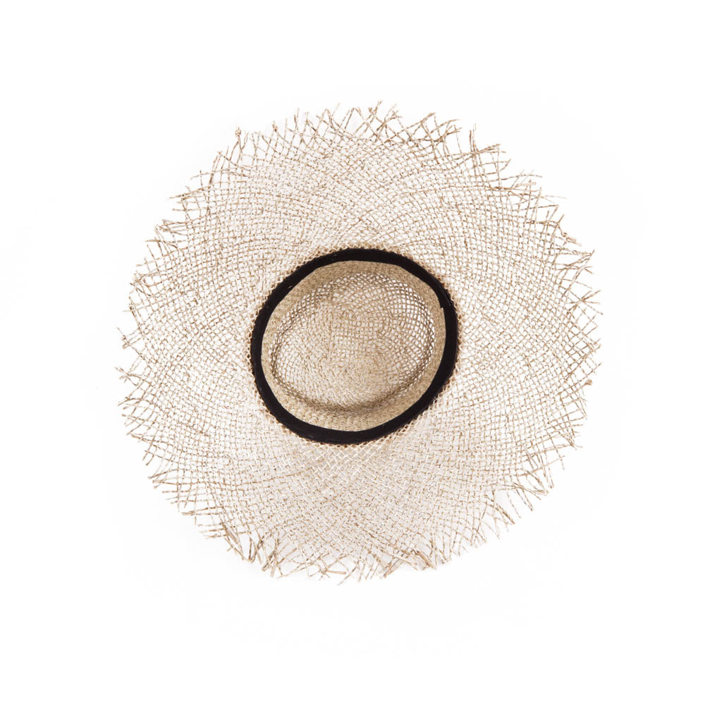 Hat Sun Mia with Shell