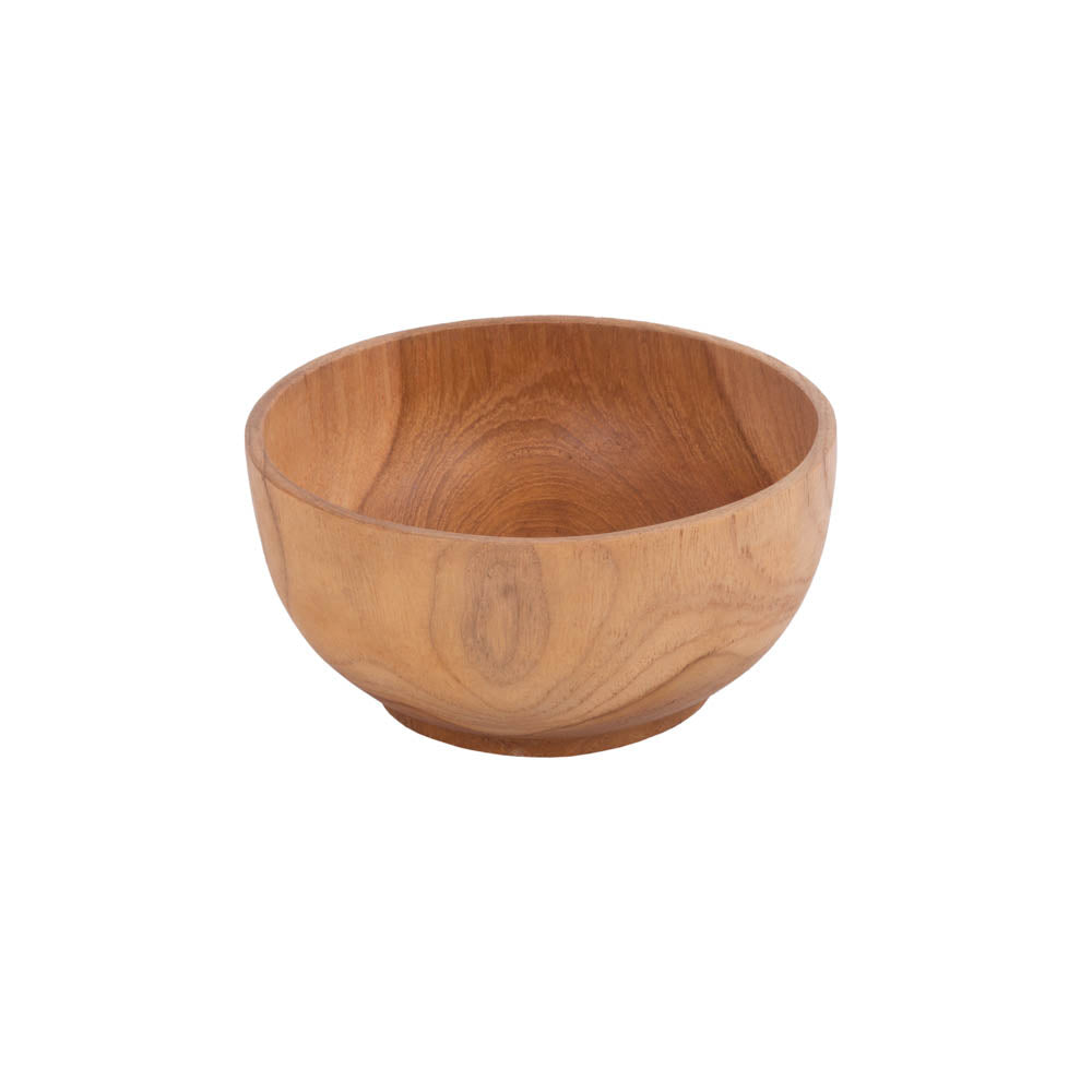 Bowl Teak Mika