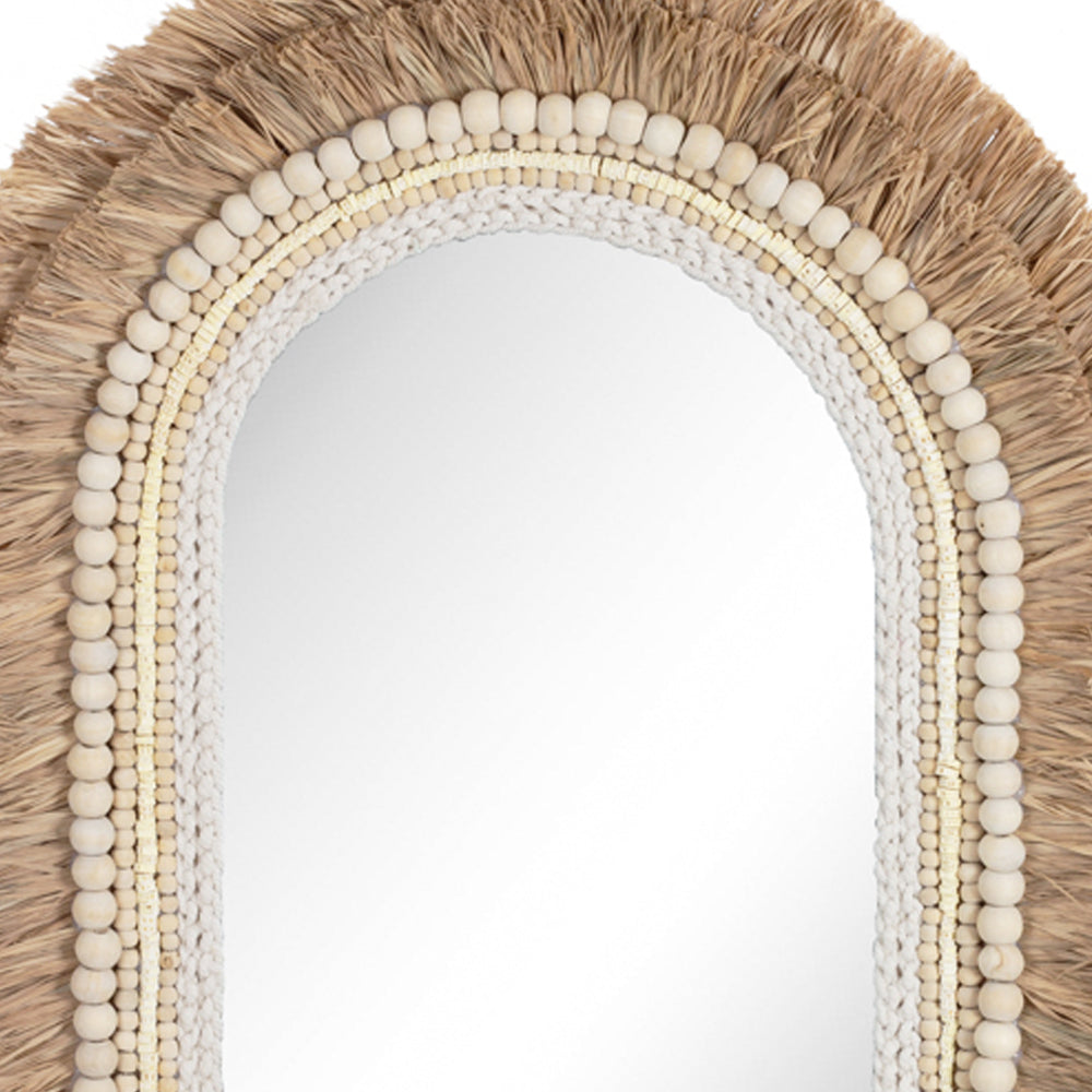 Mirror Maya with Fringe