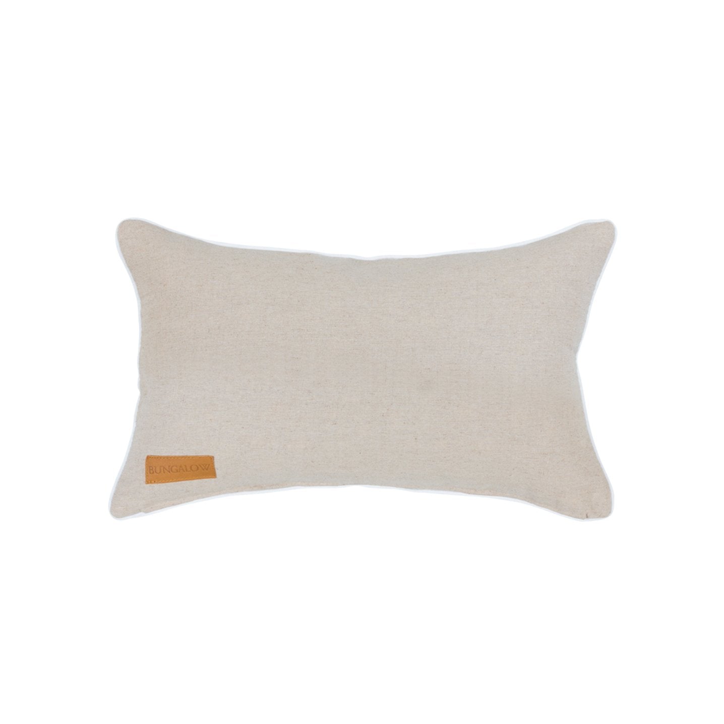 Cushion White Zulu - 60 x 35 cm