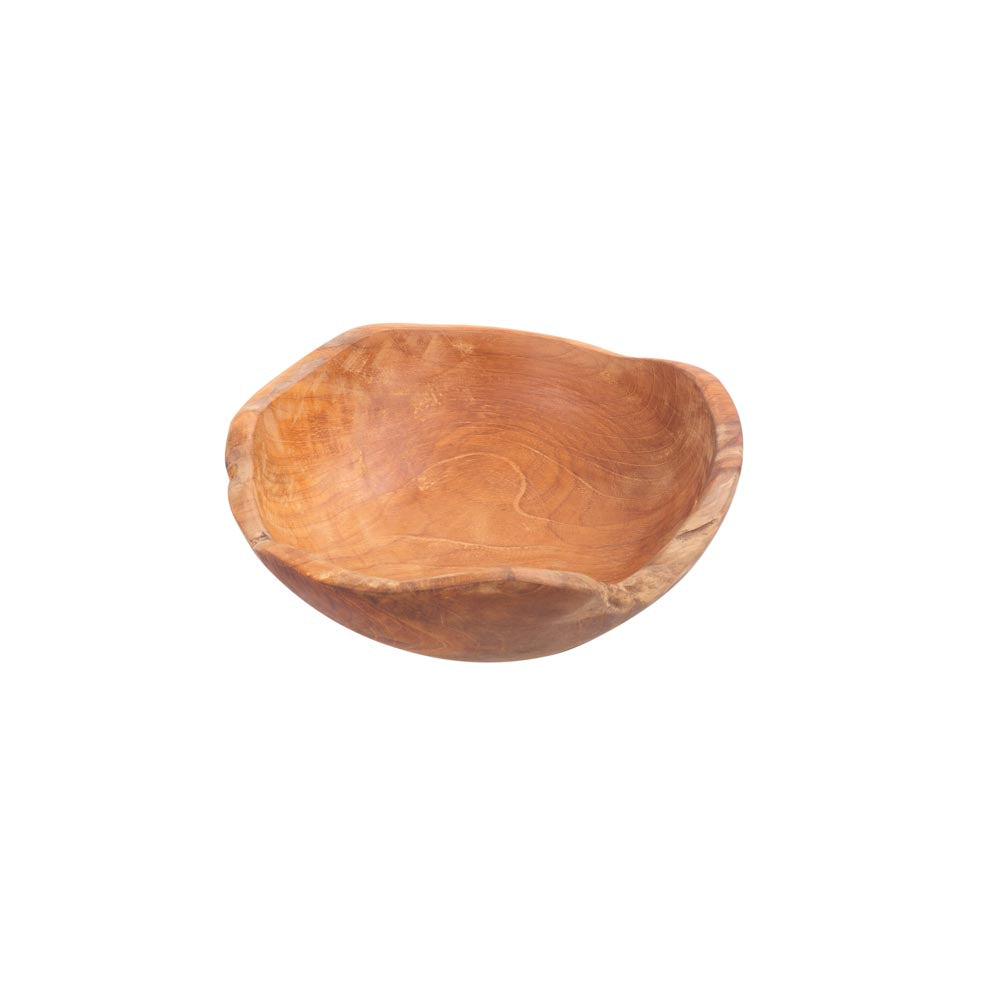 Bowl Teak Romano