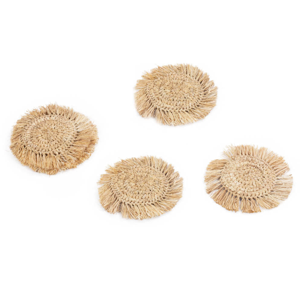 Coaster Raffia