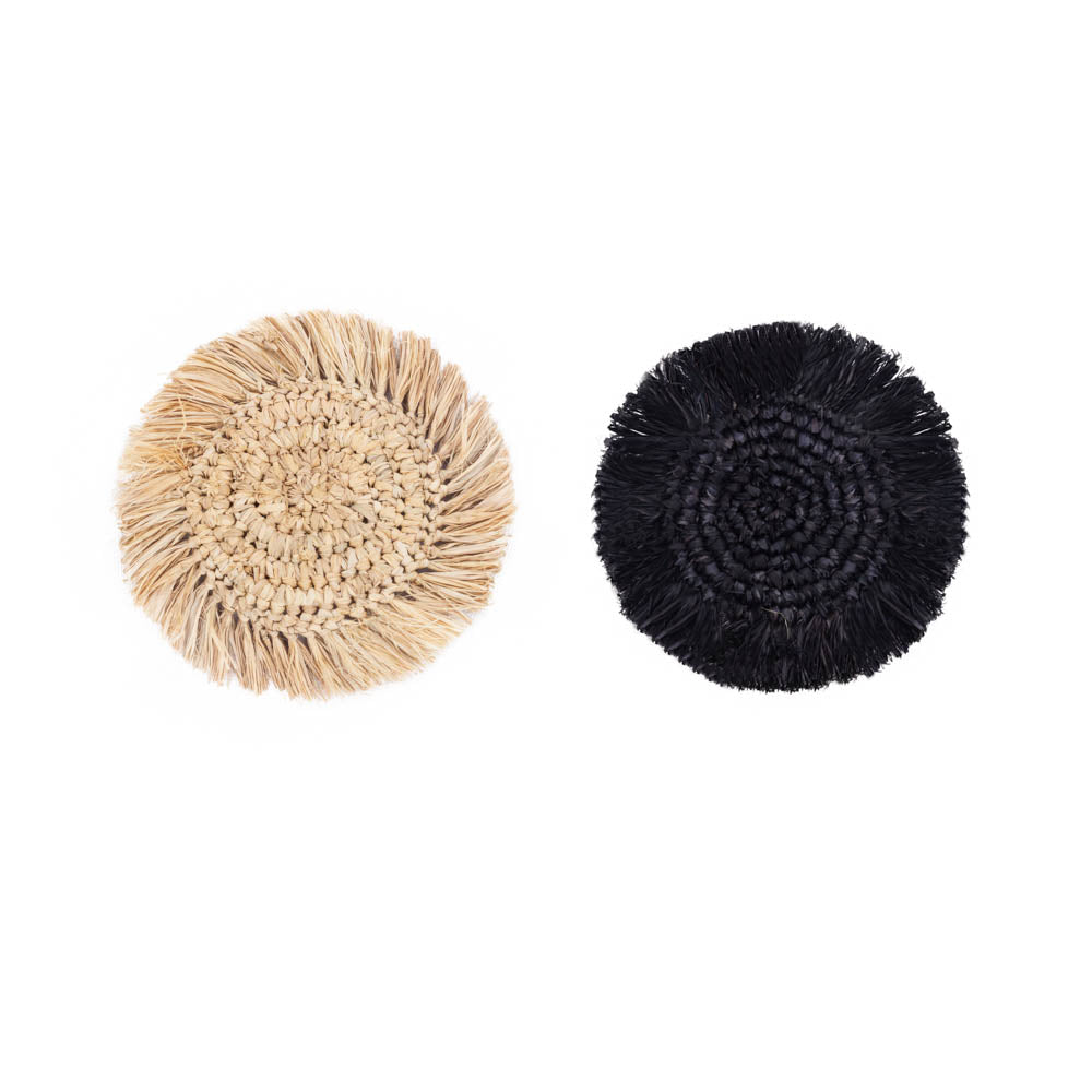 Coaster Raffia